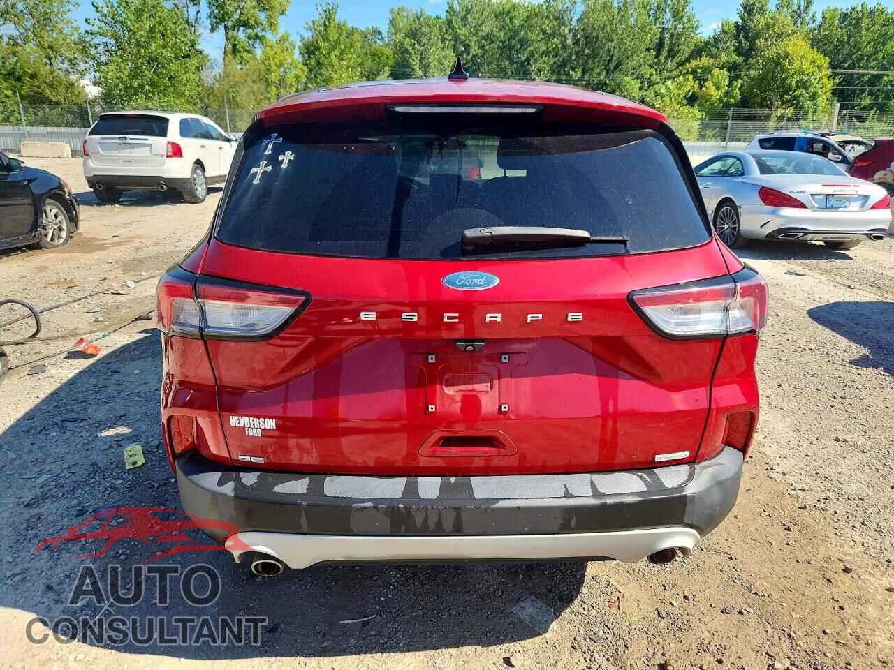 FORD ESCAPE 2020 - 1FMCU0G6XLUA28716