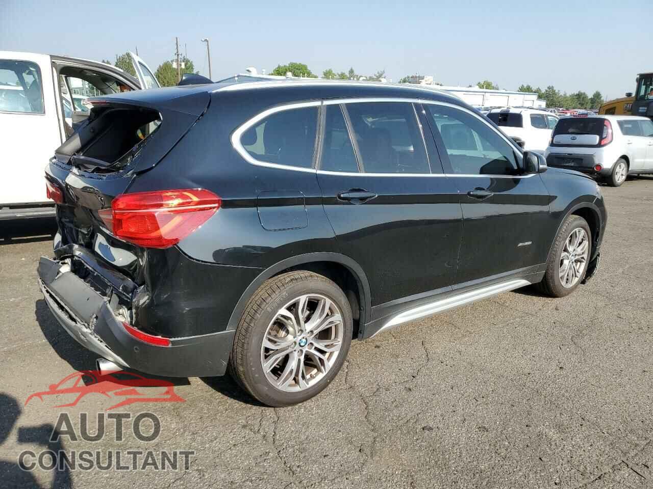 BMW X1 2017 - WBXHT3Z39H4A65819