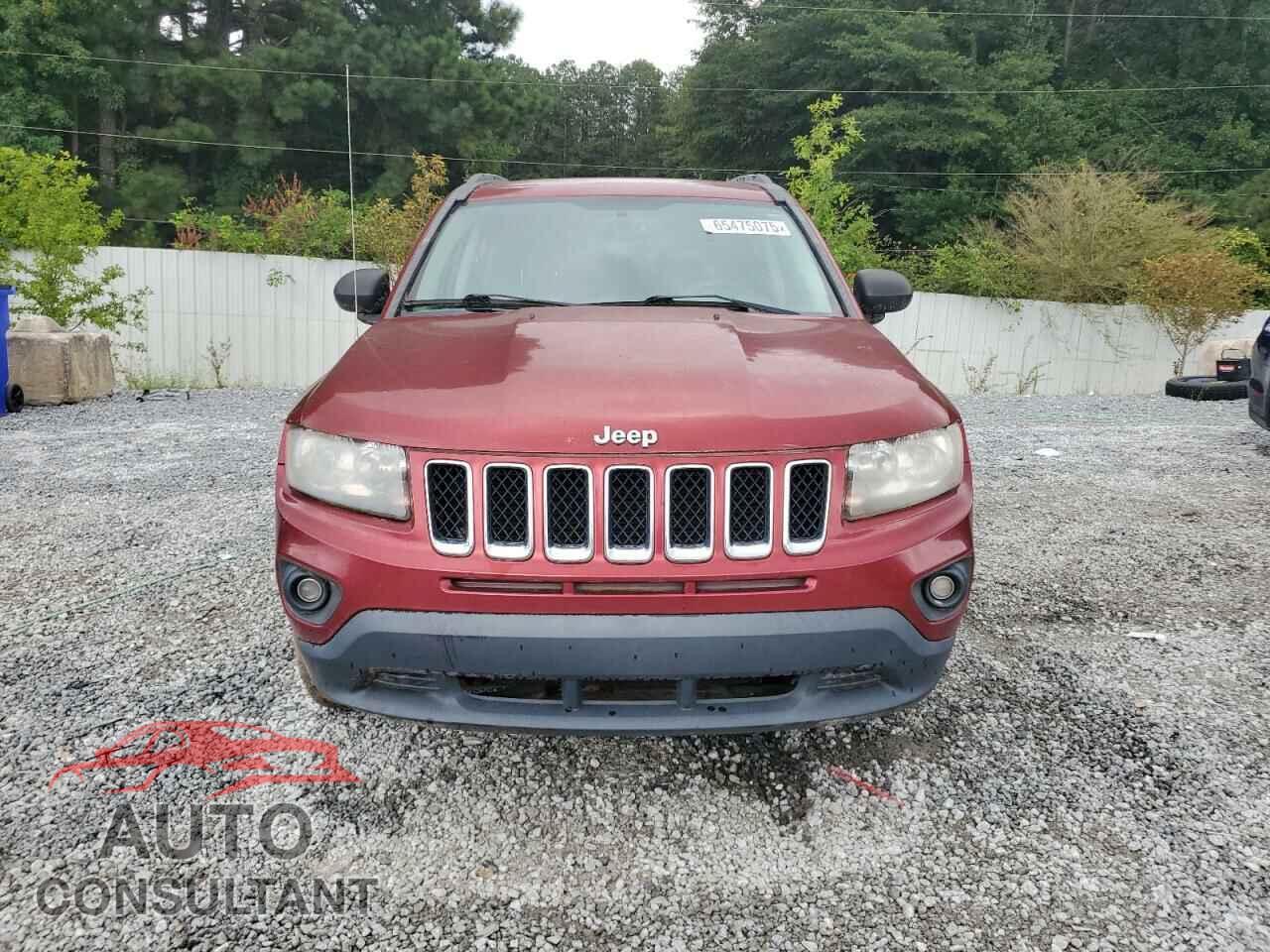 JEEP COMPASS 2014 - 1C4NJCBB8ED757893