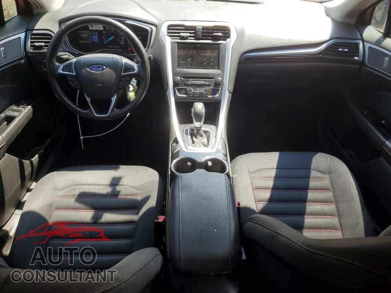 FORD FUSION 2016 - 3FA6P0H70GR242522