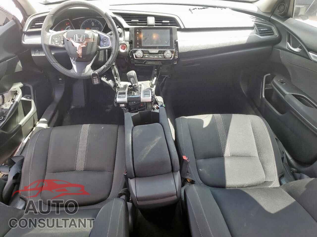 HONDA CIVIC 2017 - 2HGFC2F71HH578084