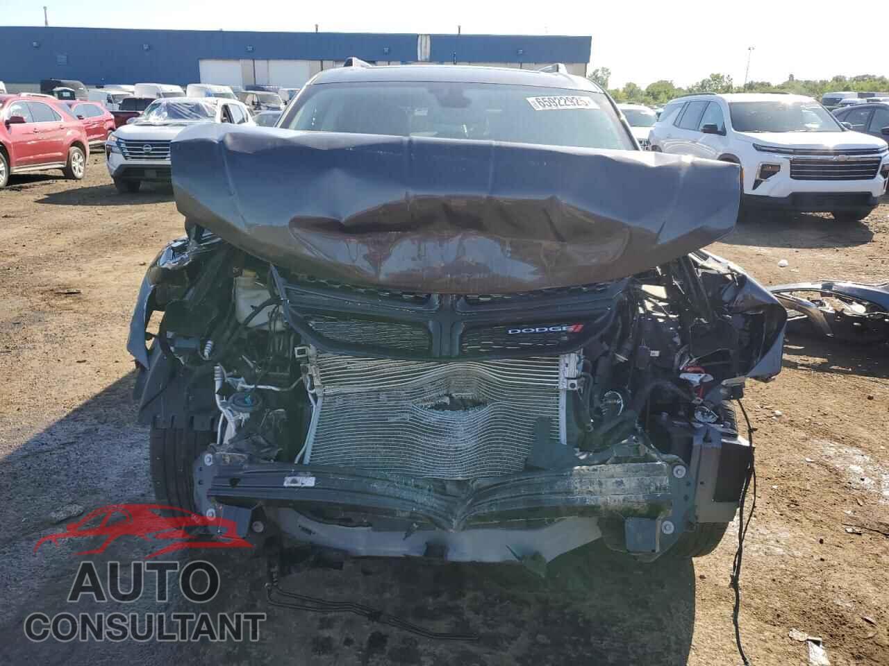 DODGE JOURNEY 2020 - 3C4PDCGB2LT193478