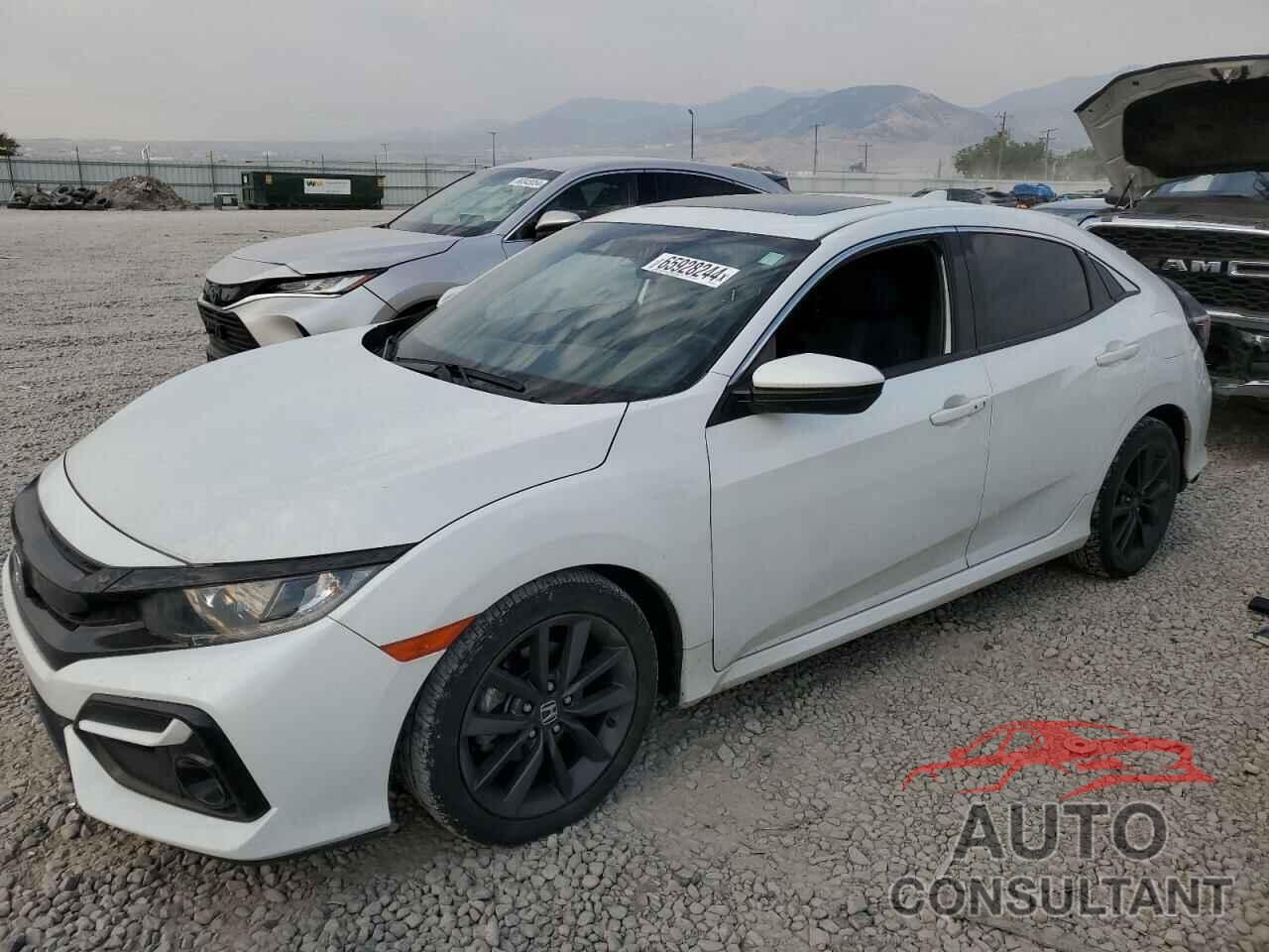 HONDA CIVIC 2020 - SHHFK7H61LU421834