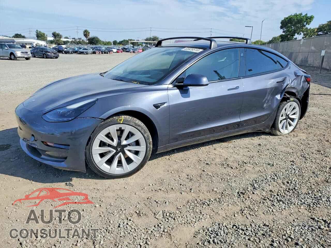 TESLA MODEL 3 2023 - 5YJ3E1EA7PF583832