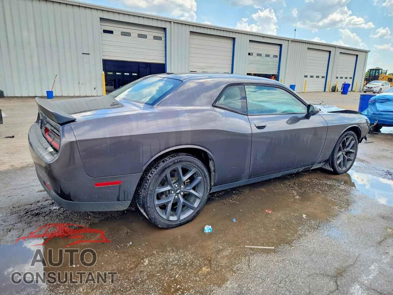 DODGE CHALLENGER 2019 - 2C3CDZAG5KH500451