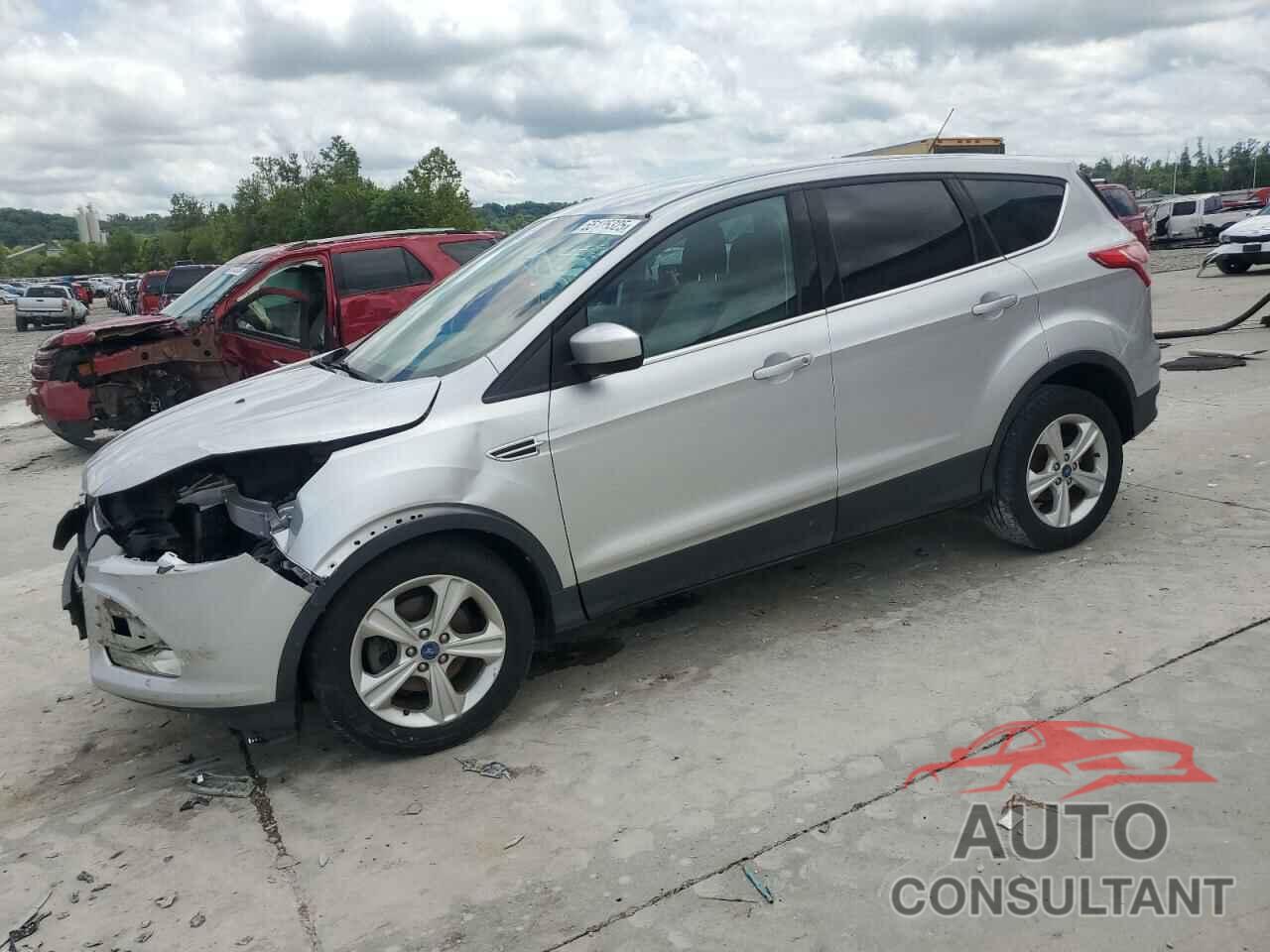 FORD ESCAPE 2014 - 1FMCU0GX8EUB85835