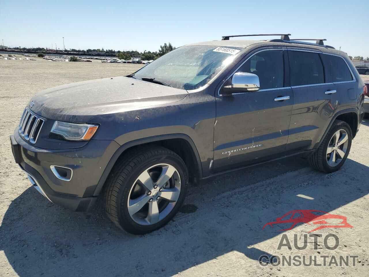 JEEP GRAND CHER 2014 - 1C4RJFBM1EC391723