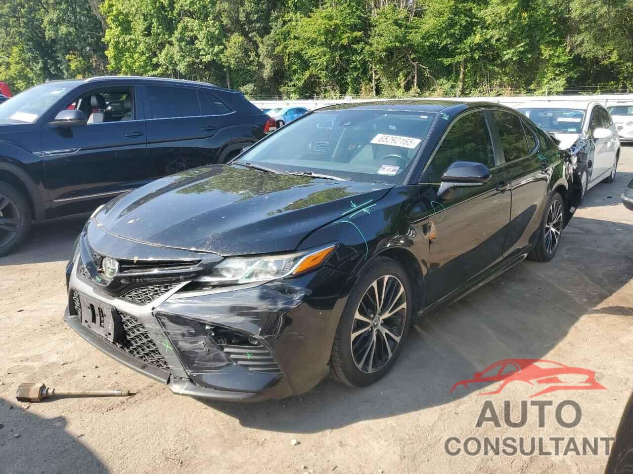 TOYOTA CAMRY 2019 - 4T1B11HK6KU831768