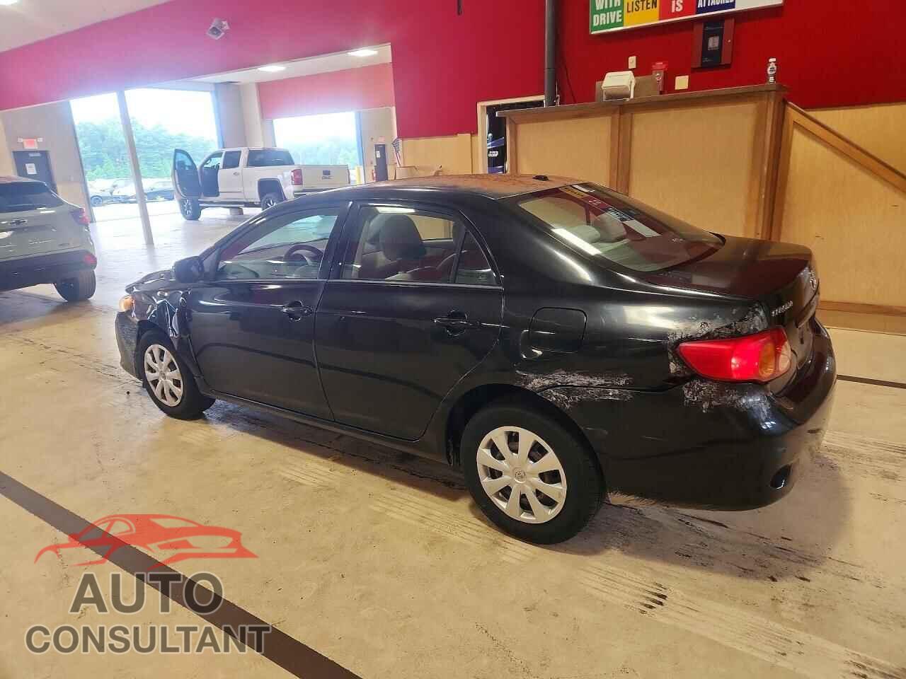 TOYOTA COROLLA 2010 - 2T1BU4EE6AC243781