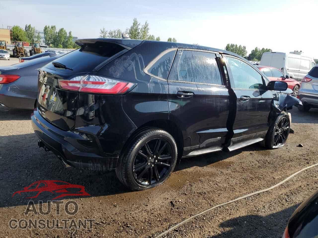 FORD EDGE 2021 - 2FMPK4J95MBA27532