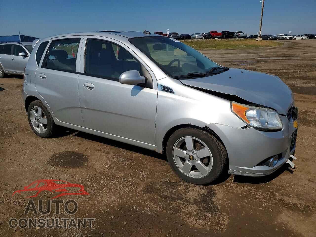 CHEVROLET AVEO 2011 - 3G1TC6DG2BL146395