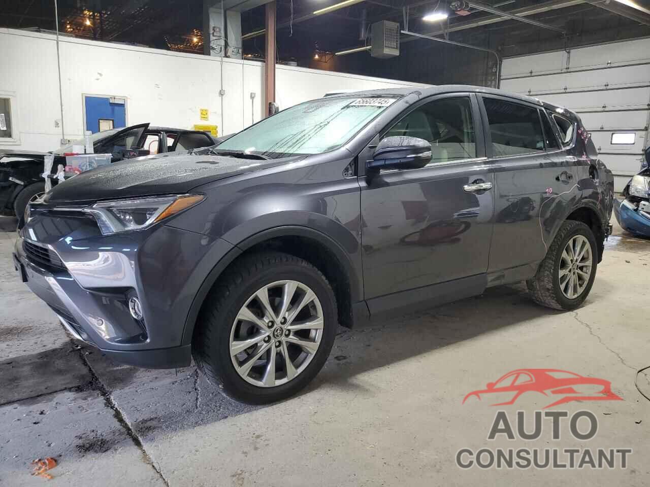 TOYOTA RAV4 2016 - JTMDFREV9GJ087622