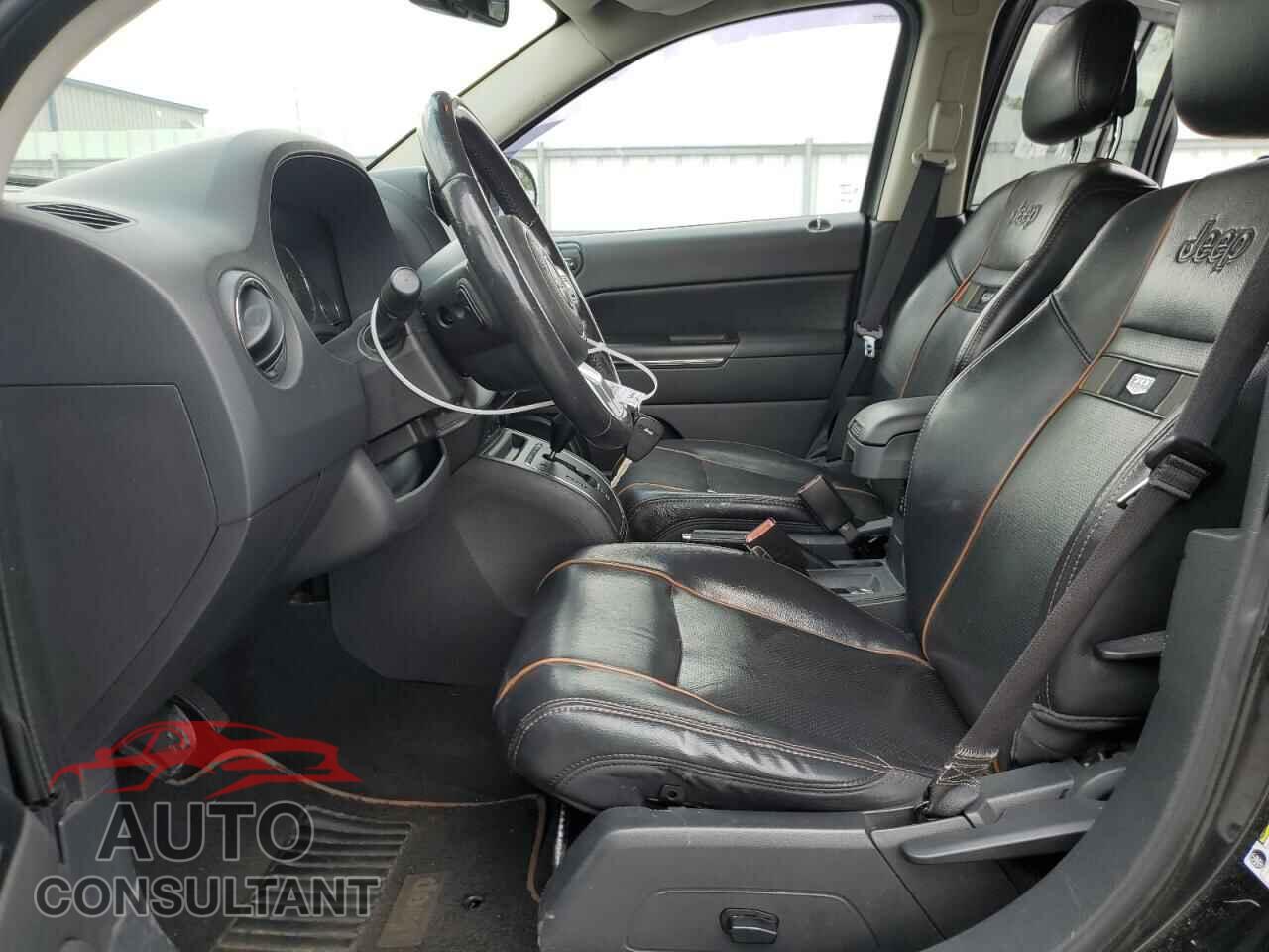 JEEP COMPASS 2011 - 1J4NF5FB4BD180258