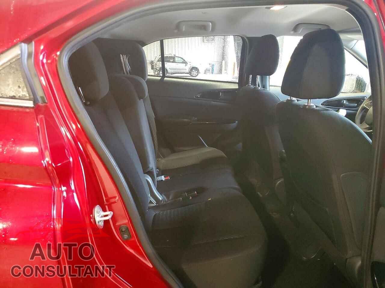MITSUBISHI ECLIPSE 2019 - JA4AT4AA6KZ047634