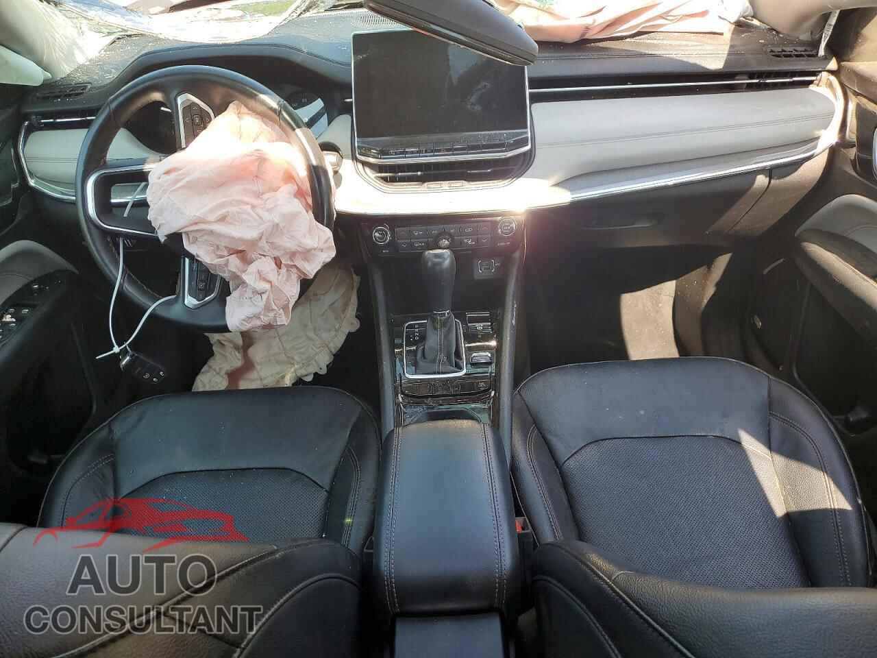 JEEP COMPASS 2022 - 3C4NJDCB8NT159334