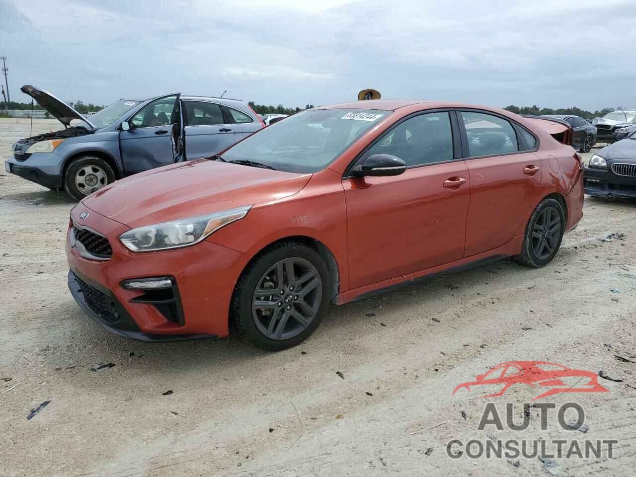 KIA FORTE 2020 - 3KPF34AD3LE176966