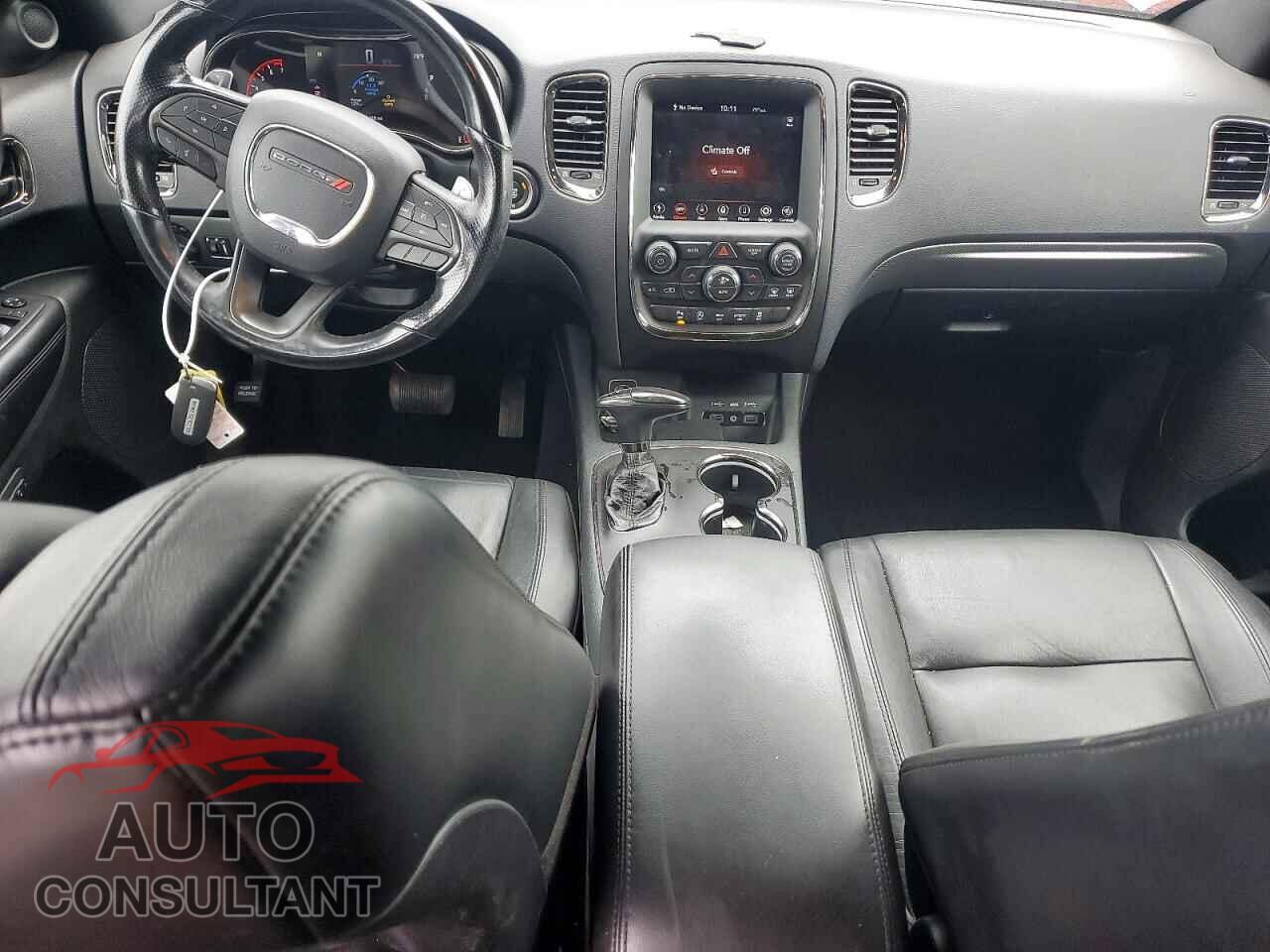 DODGE DURANGO 2020 - 1C4RDJDG6LC348705