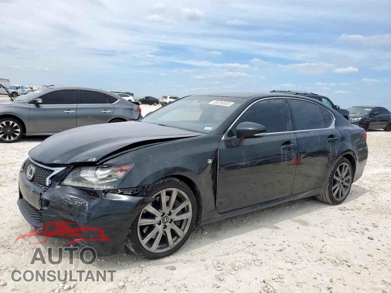 LEXUS GS350 2015 - JTHBE1BL0FA015719