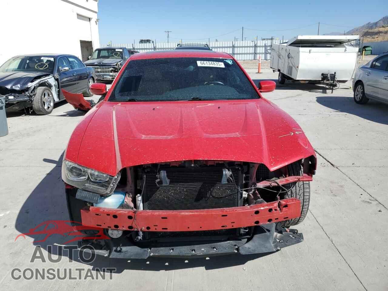 DODGE CHALLENGER 2013 - 2C3CDXDT6DH537878