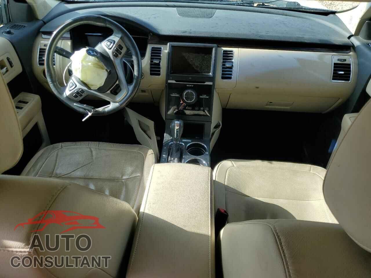 FORD FLEX 2014 - 2FMGK5D80EBD25254