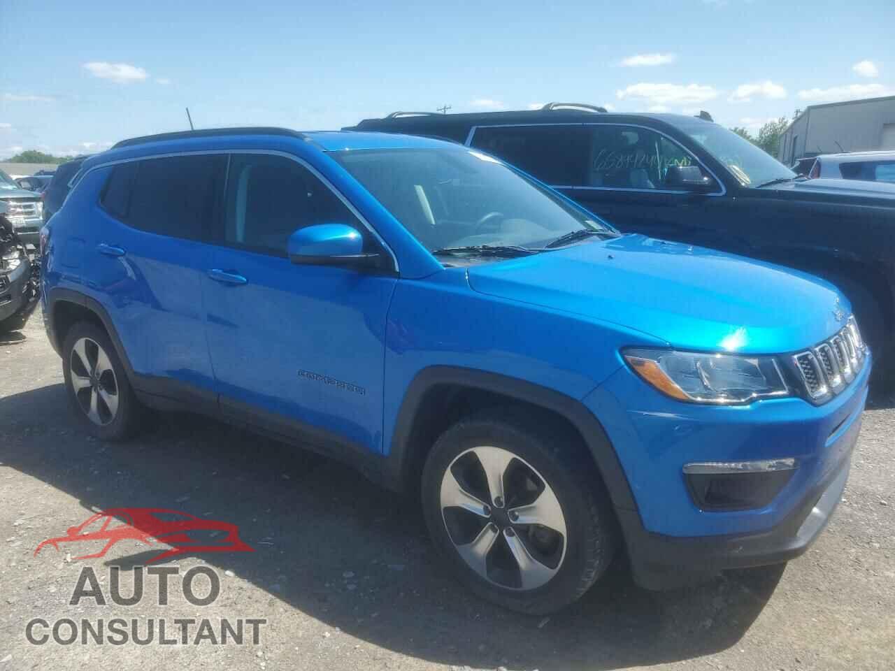 JEEP COMPASS 2019 - 3C4NJDBB9KT754447