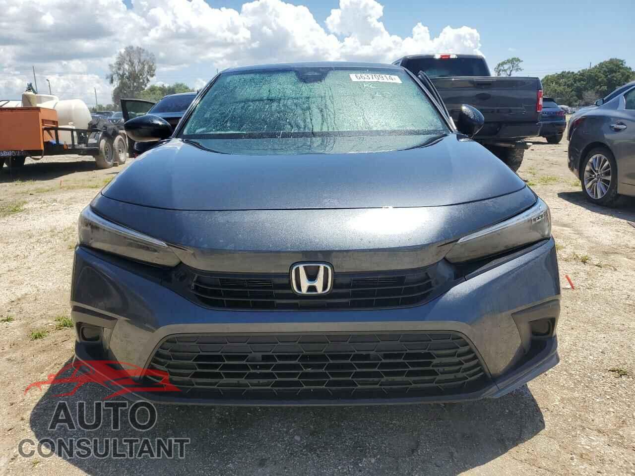 HONDA CIVIC 2023 - 2HGFE2F50PH504792