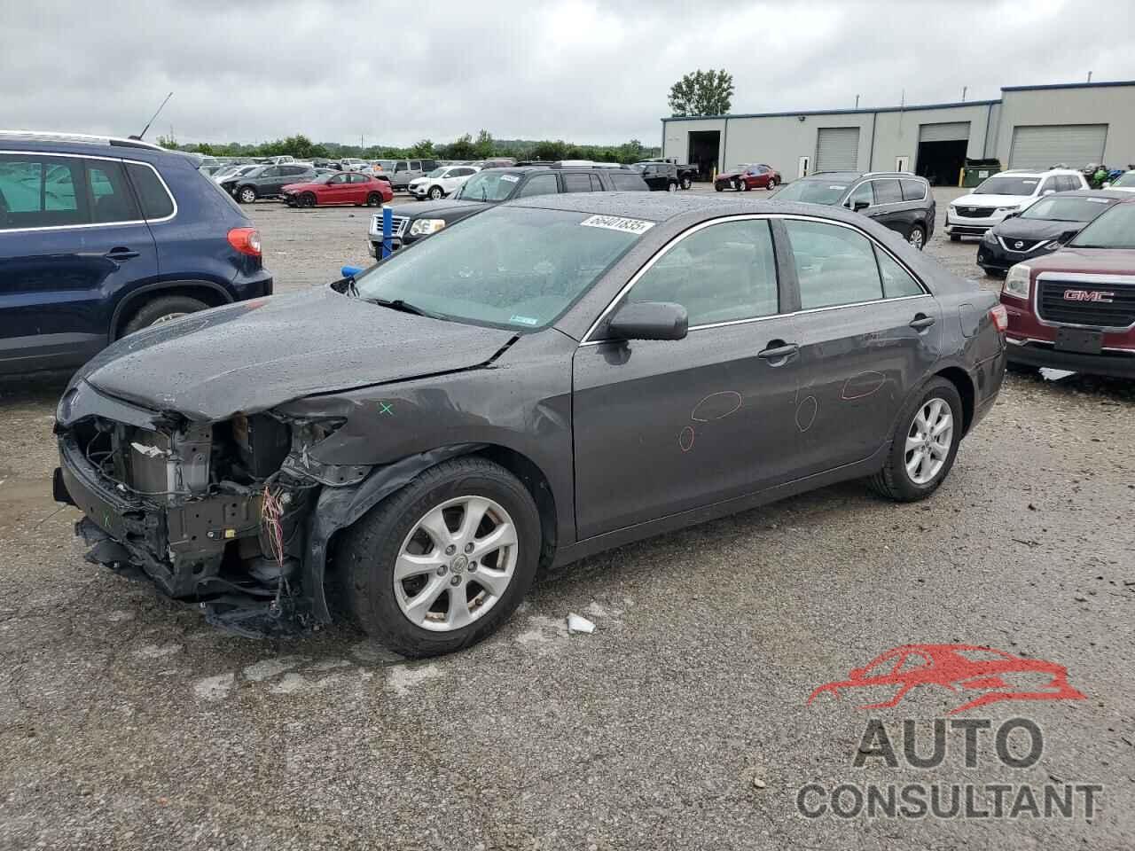 TOYOTA CAMRY 2011 - 4T4BF3EK6BR181122