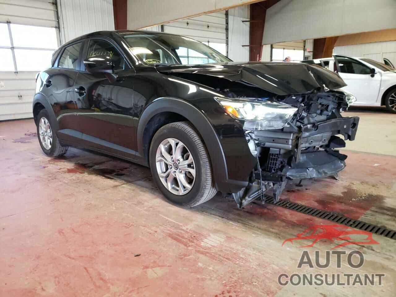 MAZDA CX-3 2019 - JM1DKFB74K0414829