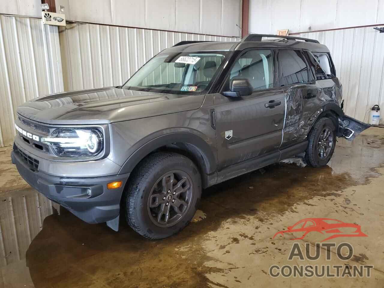 FORD BRONCO 2022 - 3FMCR9B69NRE17113