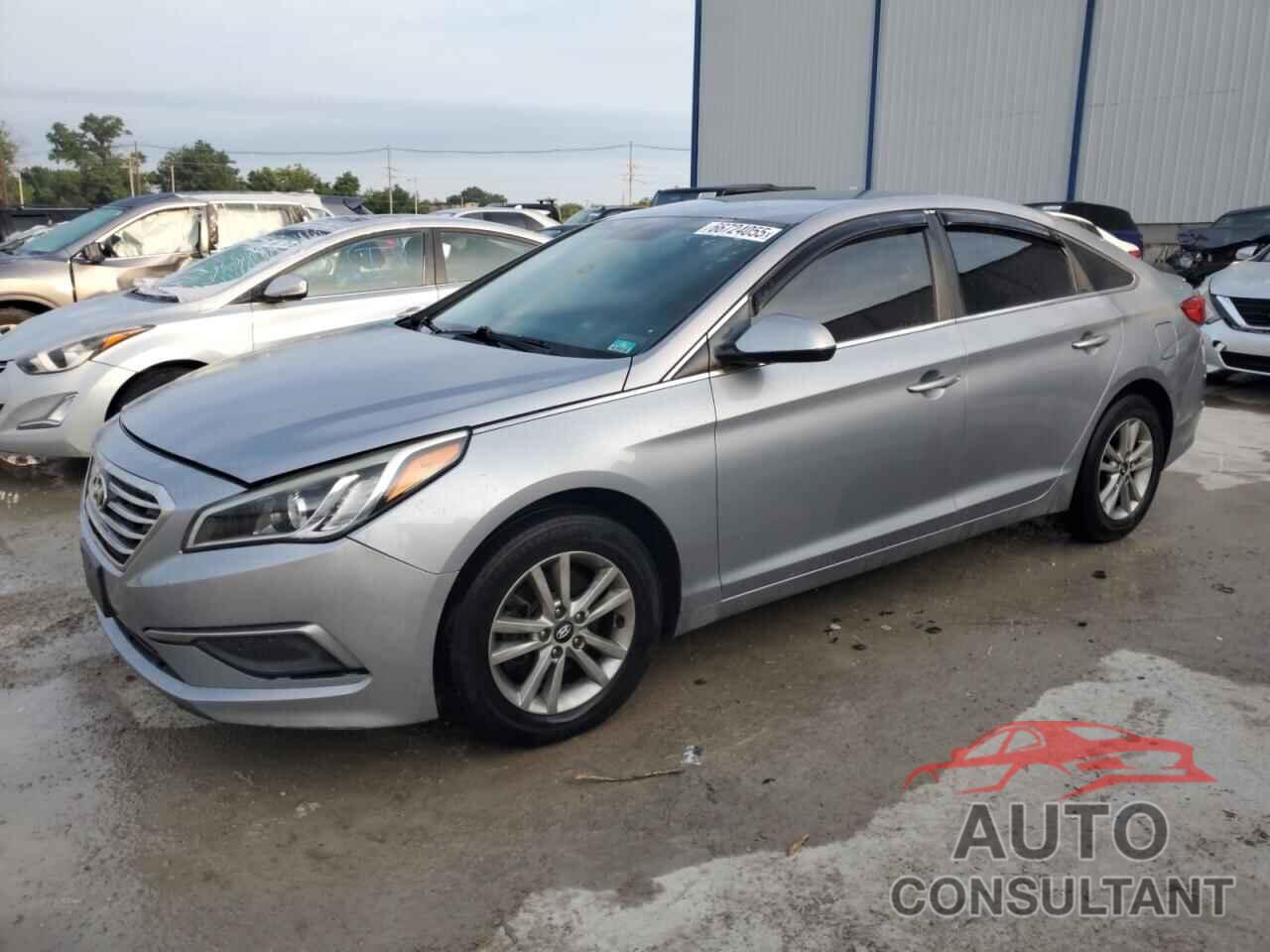 HYUNDAI SONATA 2016 - 5NPE24AF9GH282694