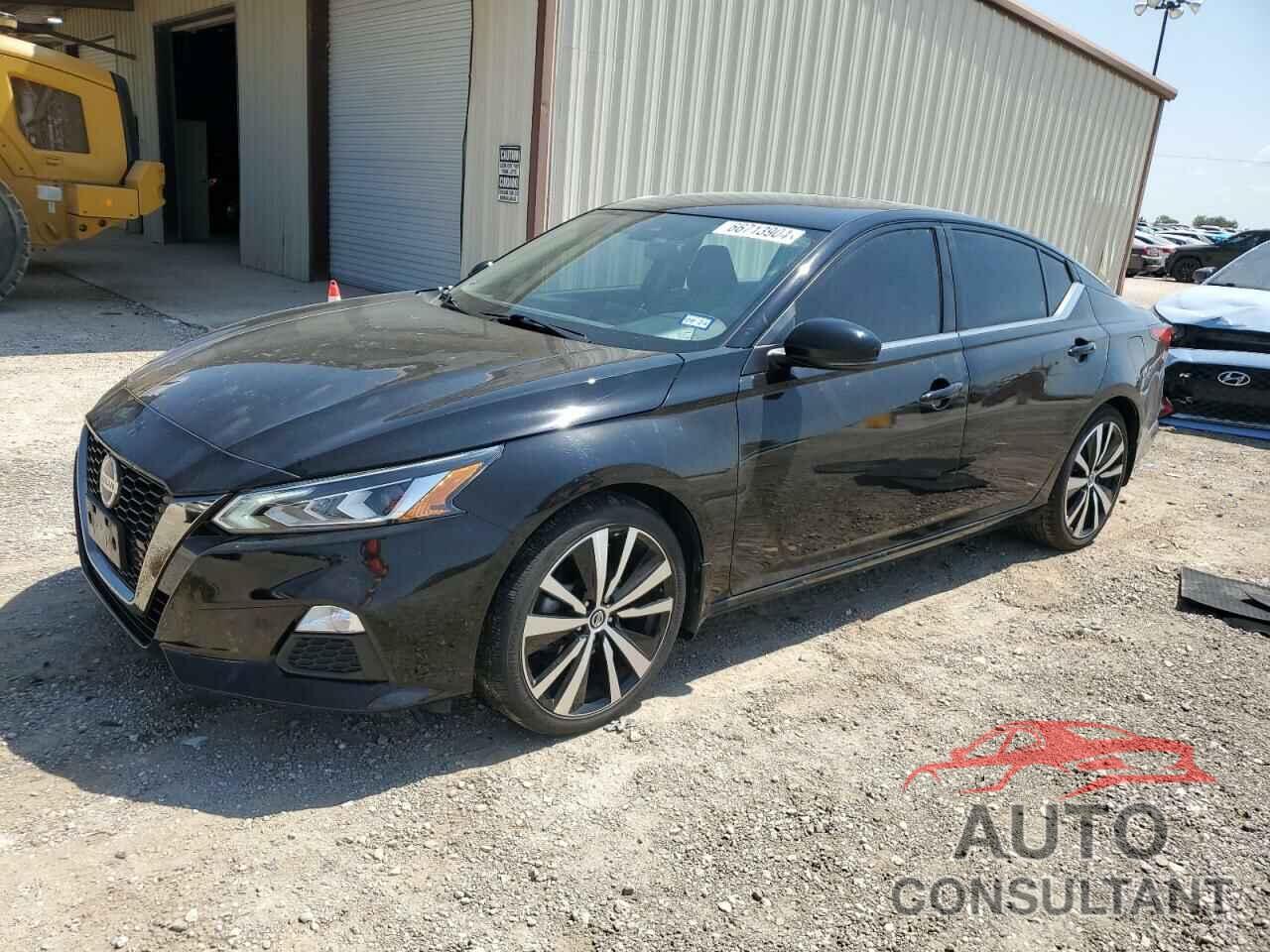 NISSAN ALTIMA 2020 - 1N4BL4CV4LN322135