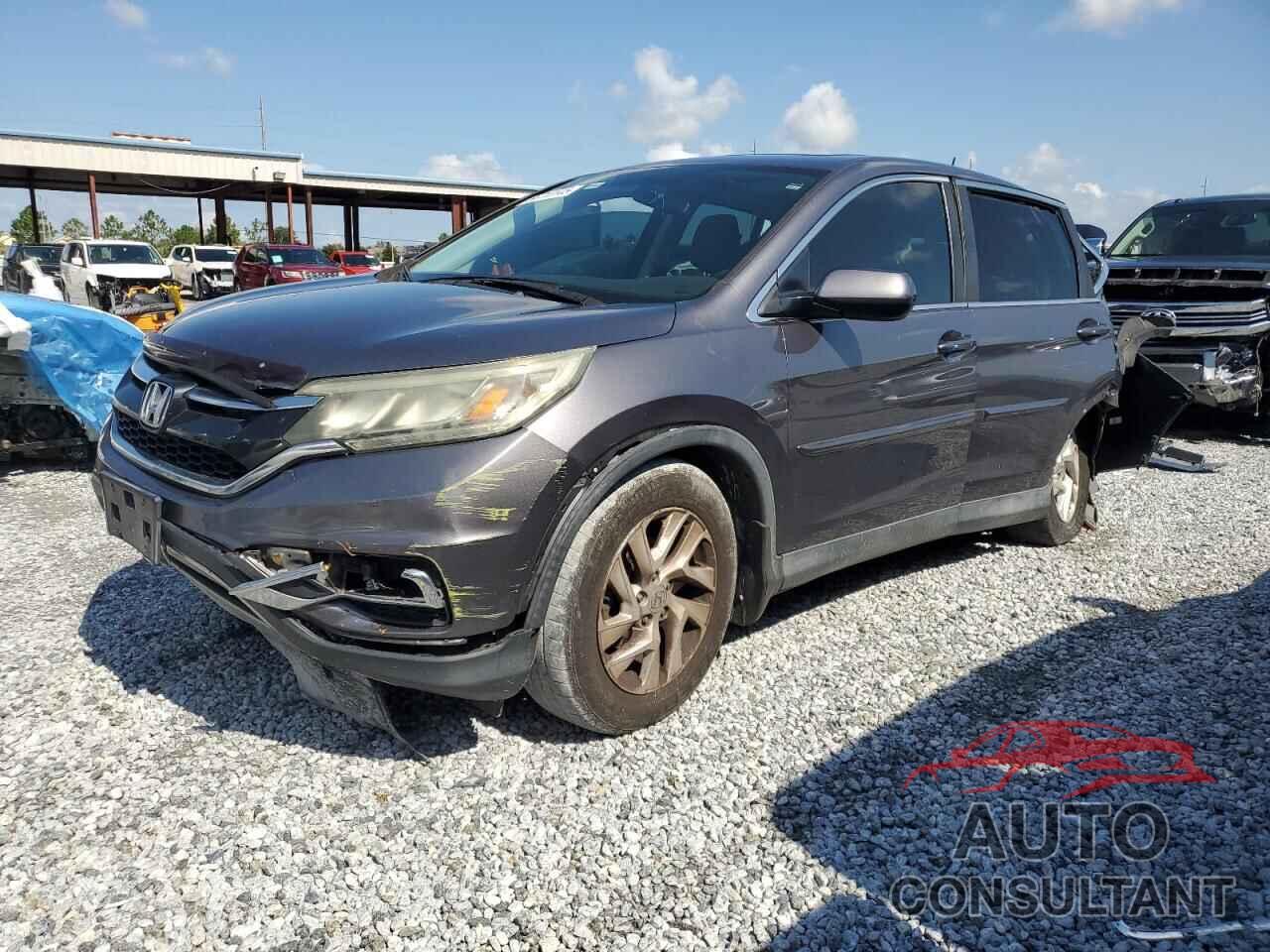 HONDA CRV 2015 - 2HKRM4H59FH603494