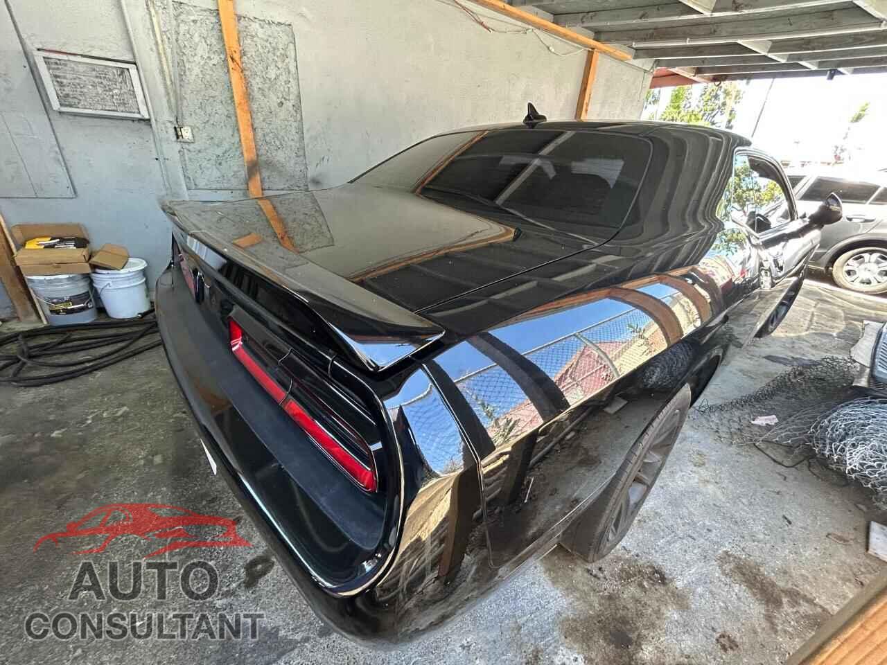 DODGE CHALLENGER 2019 - 2C3CDZAG3KH758466