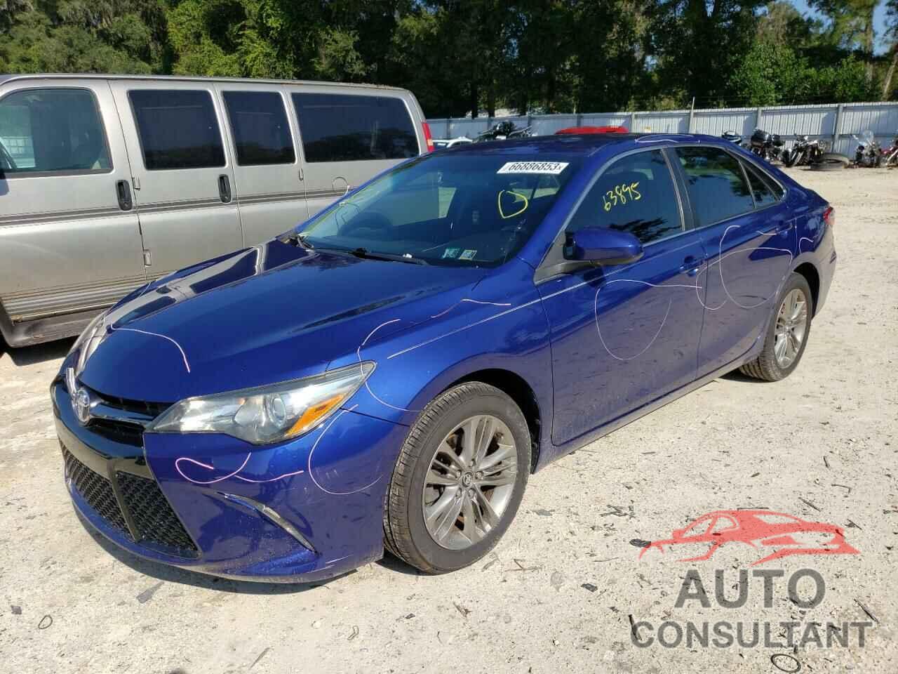 TOYOTA CAMRY 2016 - 4T1BF1FK2GU573437