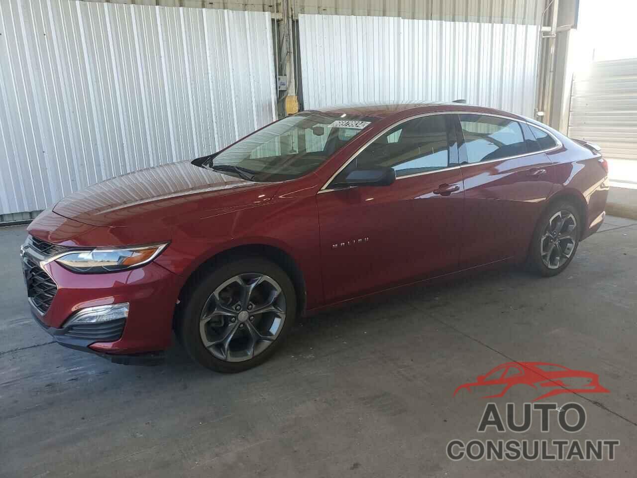 CHEVROLET MALIBU 2019 - 1G1ZG5ST1KF190701