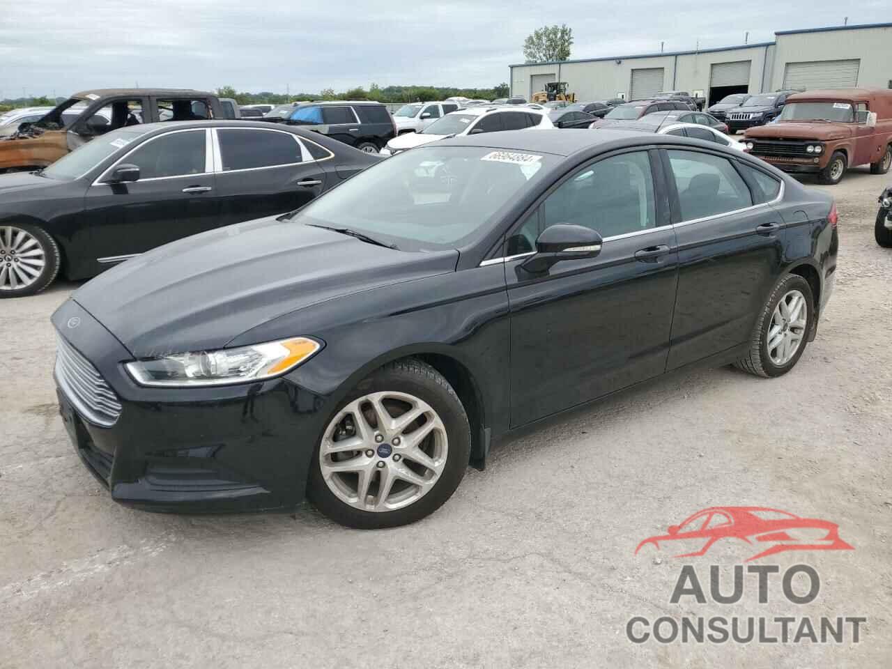 FORD FUSION 2016 - 3FA6P0HD1GR143827