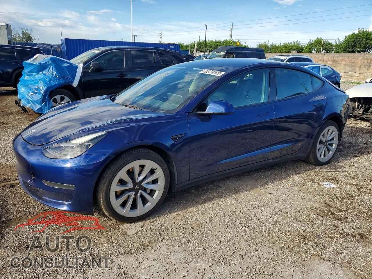 TESLA MODEL 3 2023 - 5YJ3E1EA2PF437385
