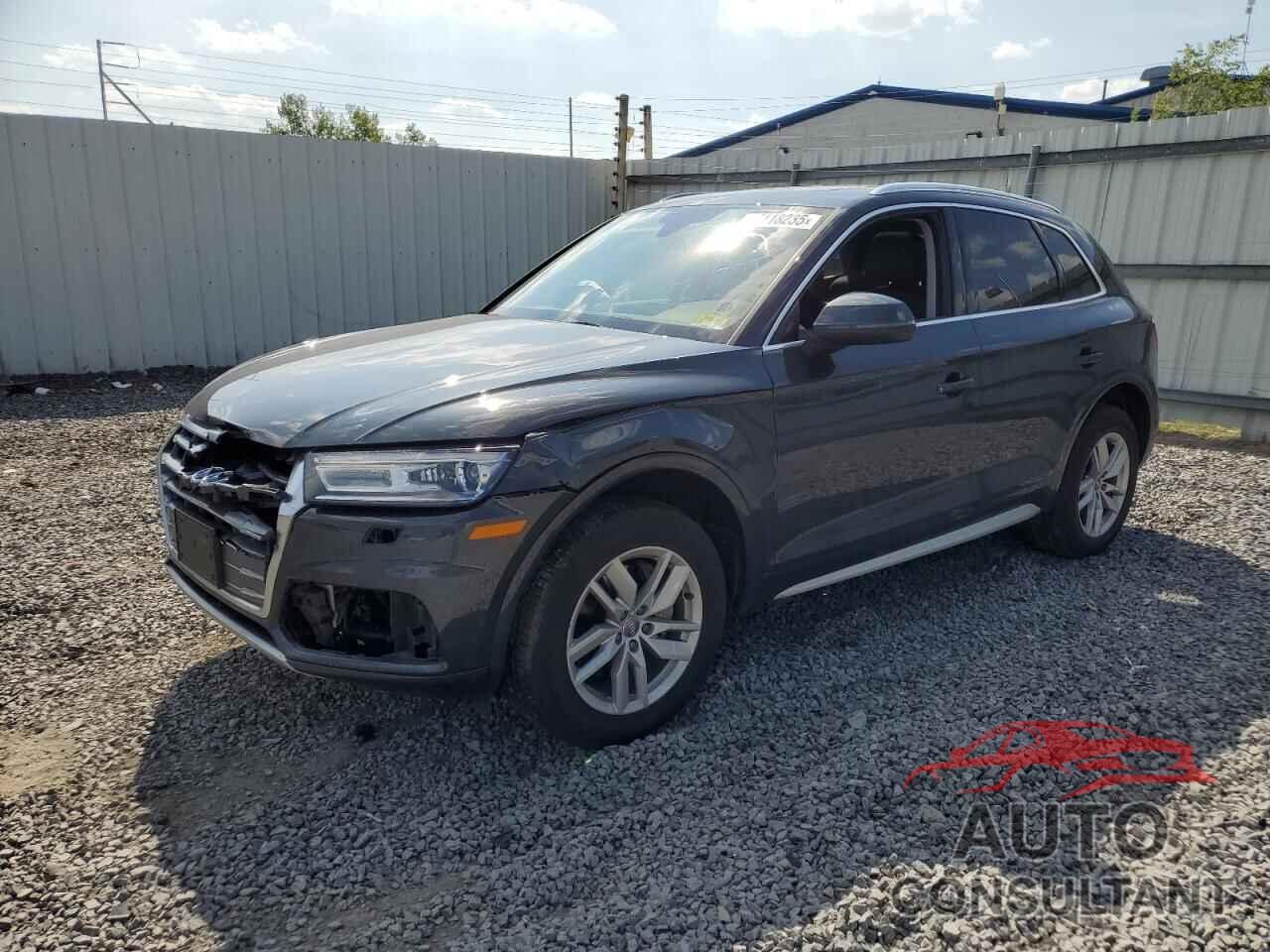 AUDI Q5 2020 - WA1ANAFY7L2097287
