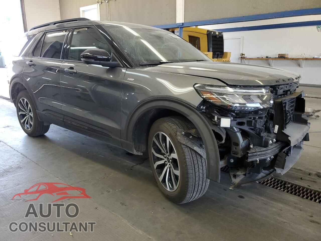 FORD EXPLORER 2025 - 1FMUK8KH3SGA75455