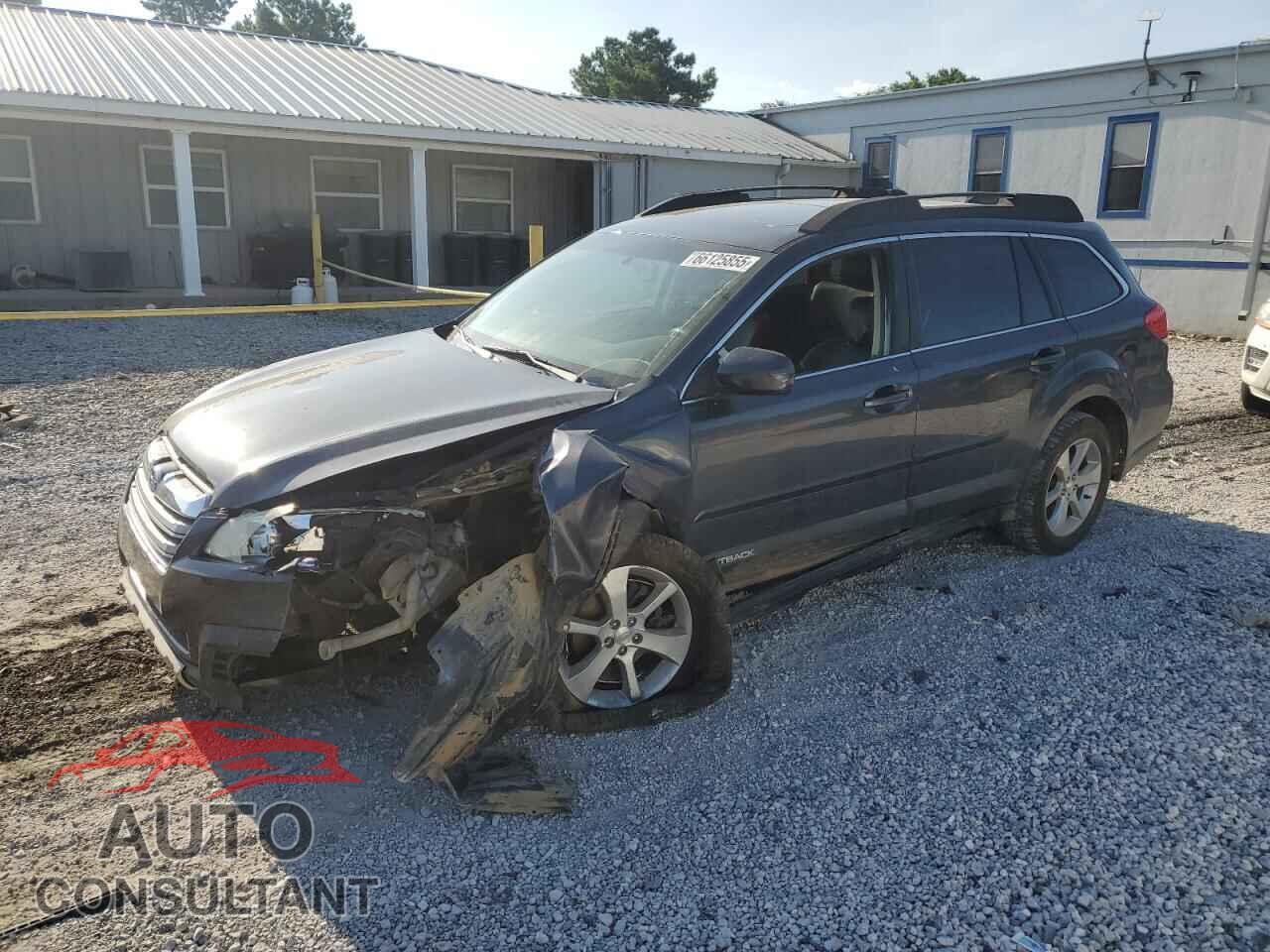 SUBARU OUTBACK 2013 - 4S4BRCKC8D3213849
