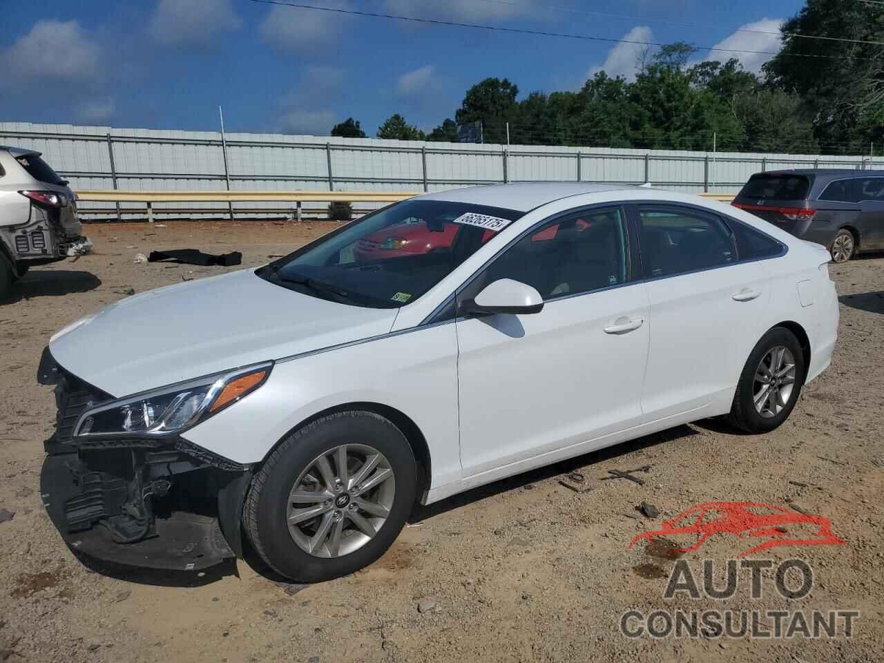 HYUNDAI SONATA 2017 - 5NPE24AF2HH590212