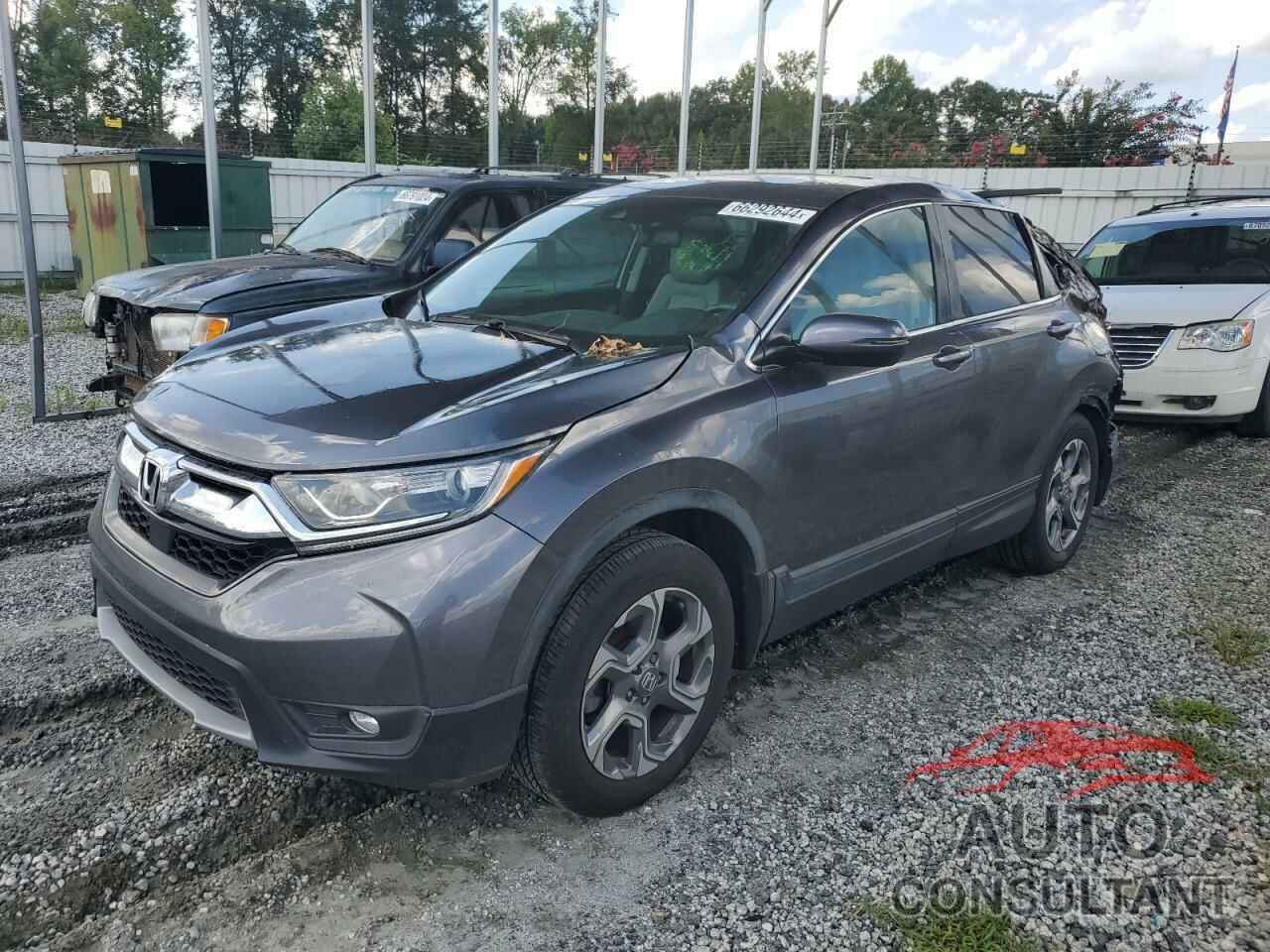 HONDA CRV 2017 - 2HKRW2H88HH627930