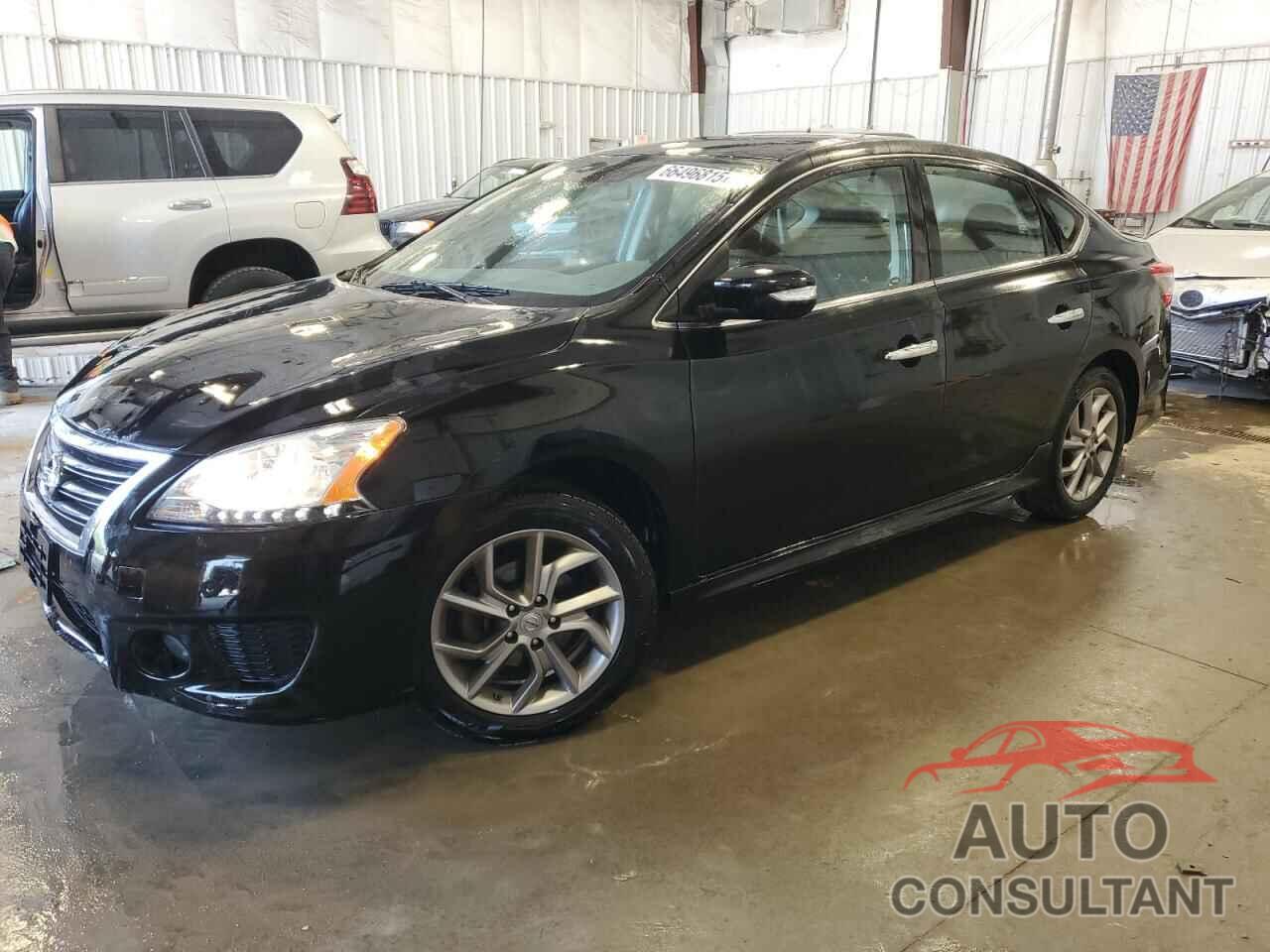 NISSAN SENTRA 2015 - 3N1AB7AP5FY328034