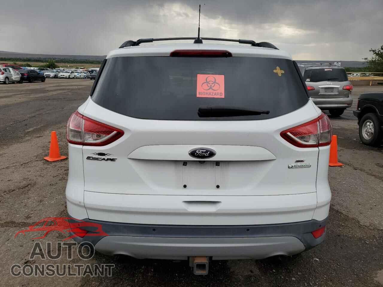 FORD ESCAPE 2014 - 1FMCU0G98EUE26374