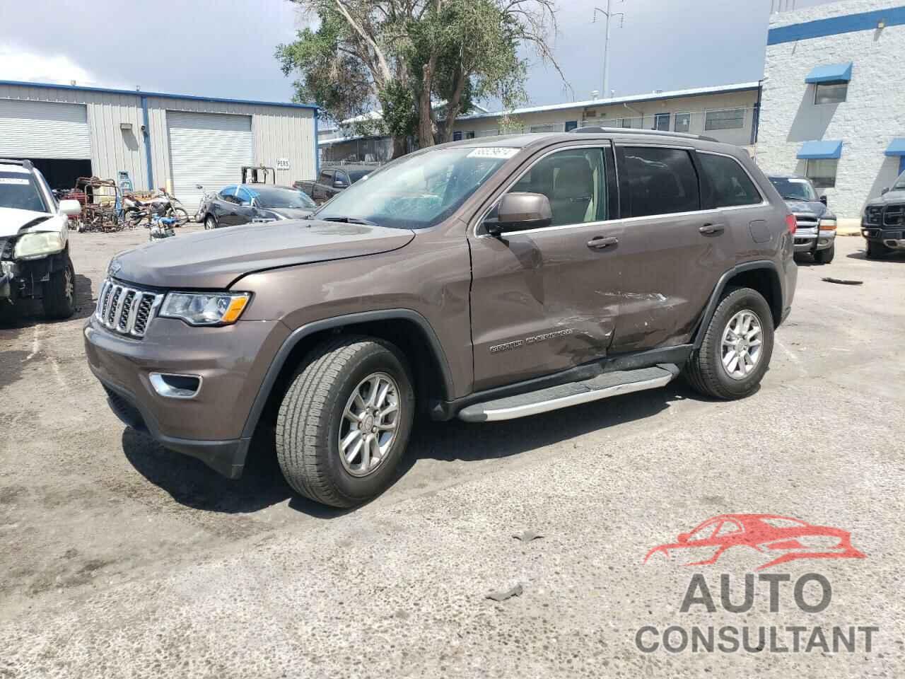 JEEP GRAND CHER 2018 - 1C4RJFAG4JC502240