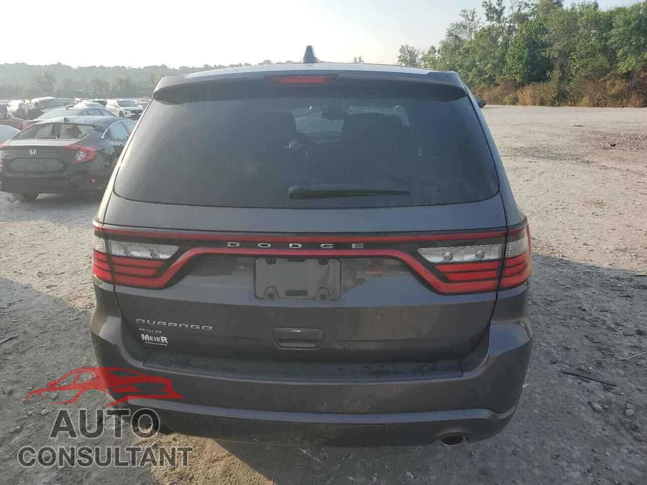 DODGE DURANGO 2017 - 1C4RDJDG0HC652703