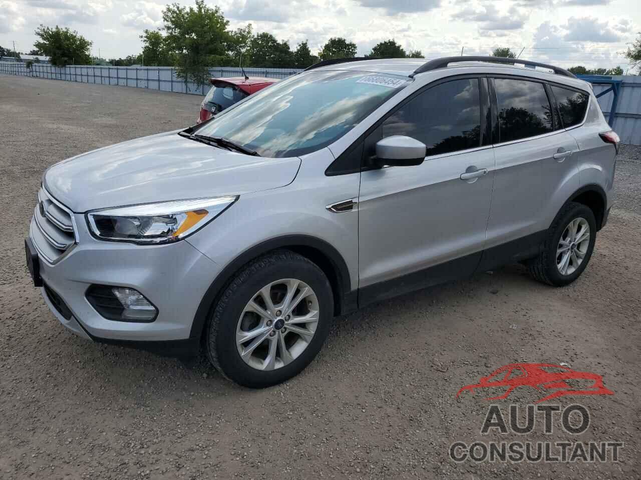 FORD ESCAPE 2018 - 1FMCU0GD7JUD09299