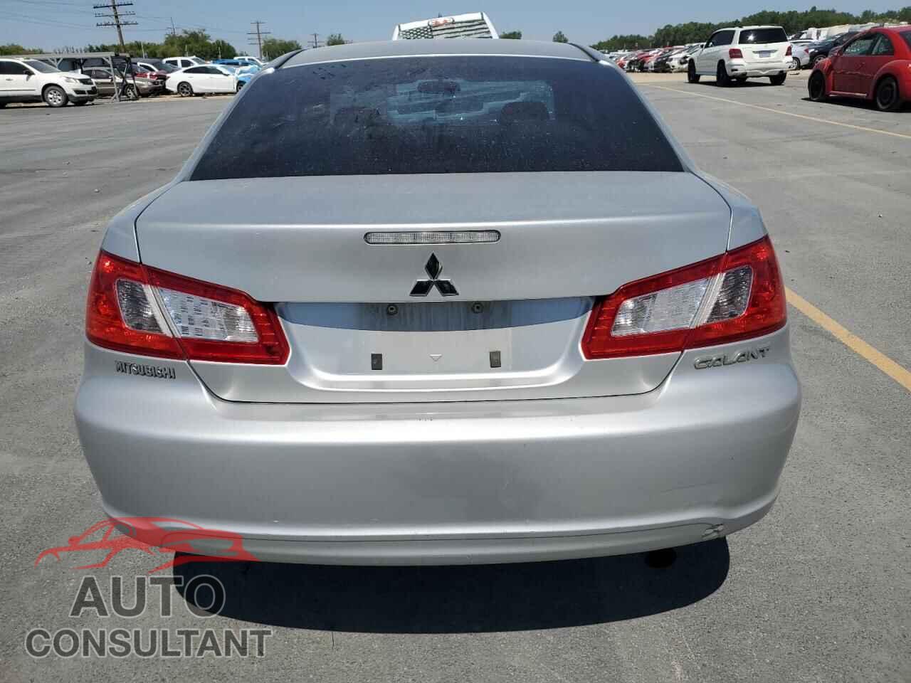 MITSUBISHI GALANT 2012 - 4A32B2FF1CE023575