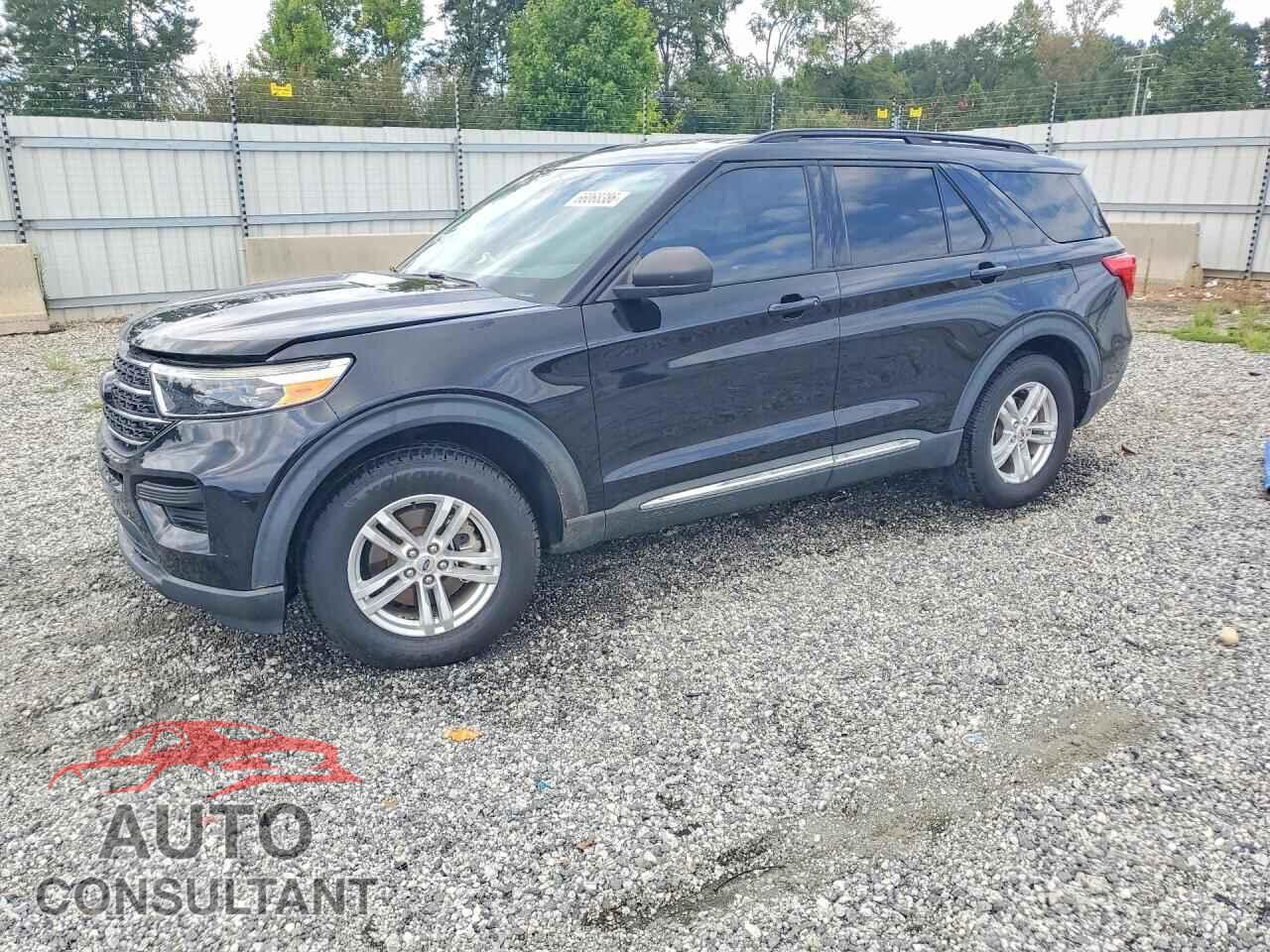FORD EXPLORER 2021 - 1FMSK7DH6MGA77301