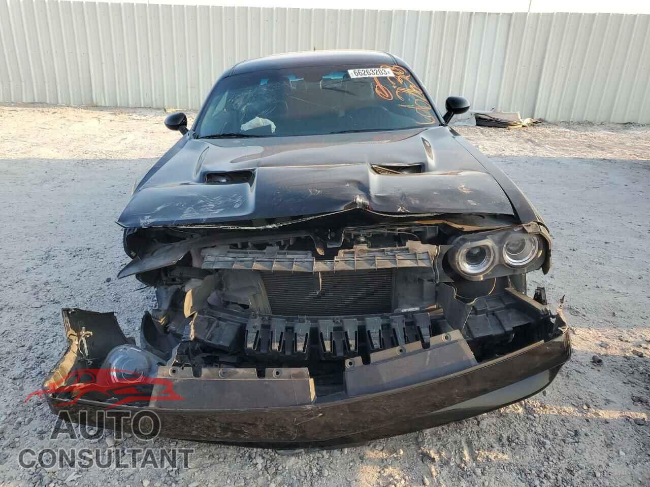 DODGE CHALLENGER 2019 - 2C3CDZAG6KH504010